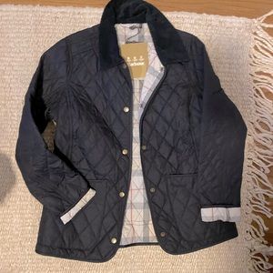 Barbour Spring Quilted Coat